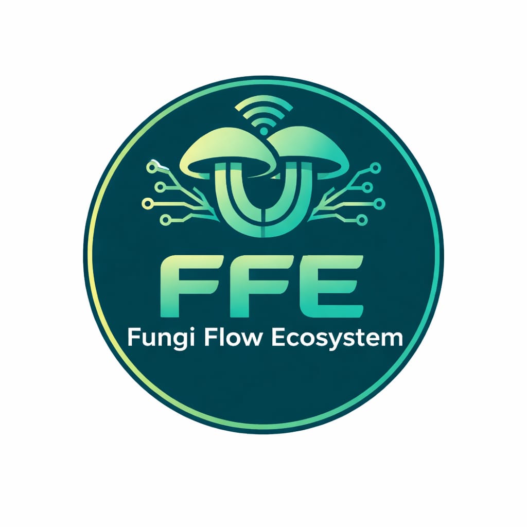 Fungi Flow Ecosystem logo